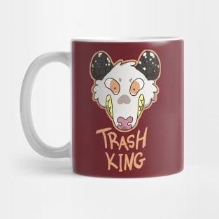 Trash King Mug